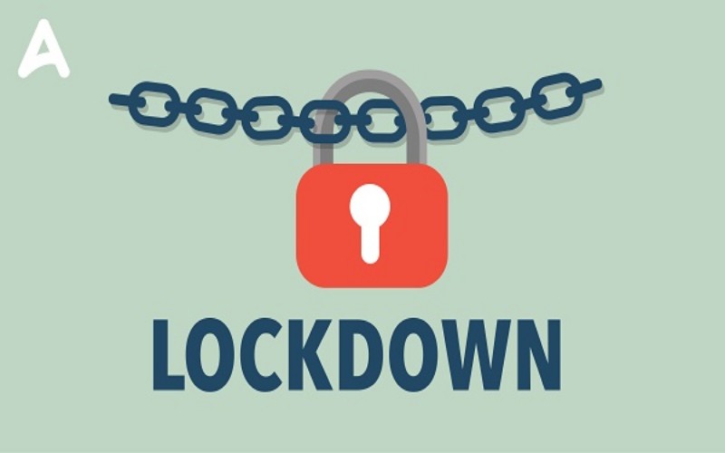  Kasus Covid Memucak, Negara-Negara Ini Kembali Terapkan Lockdown