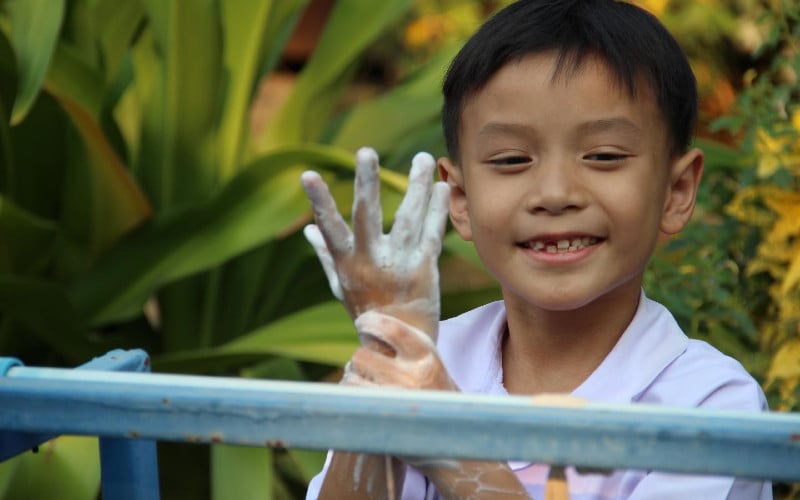  Selandia Baru dan Unicef Teken Kemitraan Rp52 Miliar untuk Bantu Vaksinasi di Indonesia