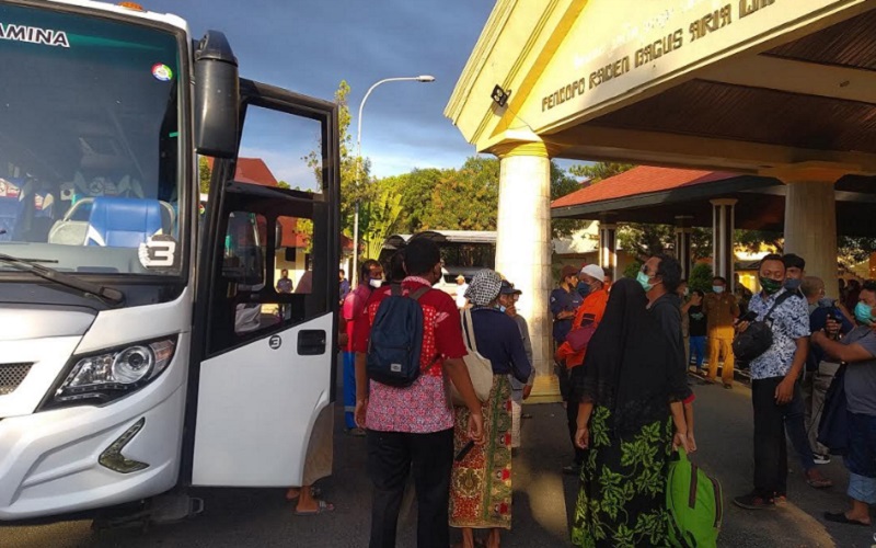  Ledakan Kilang Minyak Balongan: Pengungsi Dipindahkan ke Bumi Patra Pertamina