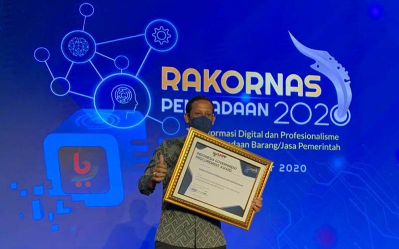  Nadiem Bocorkan \'Basic Skill\' jadi Menteri Pendidikan