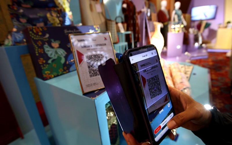  BI Harap Merchant QRIS di Kesawan City Walk Tumbuh Signifikan