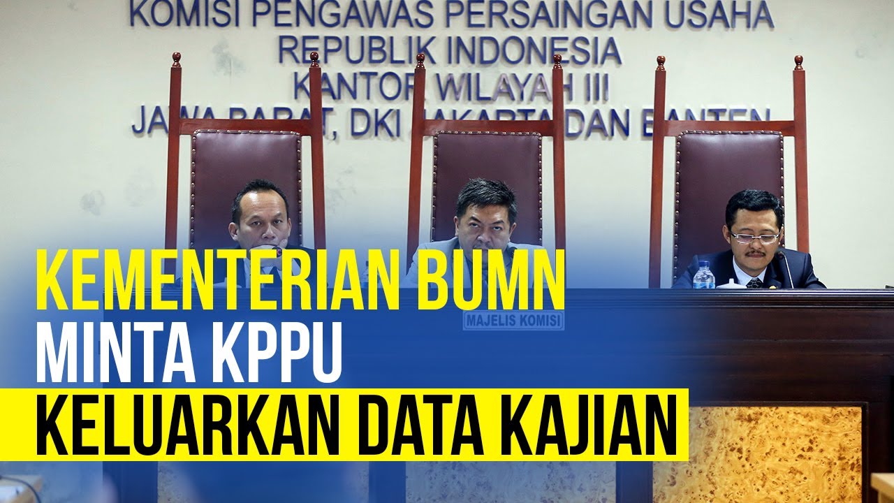  Menyoal Rangkap Jabatan Komisaris BUMN