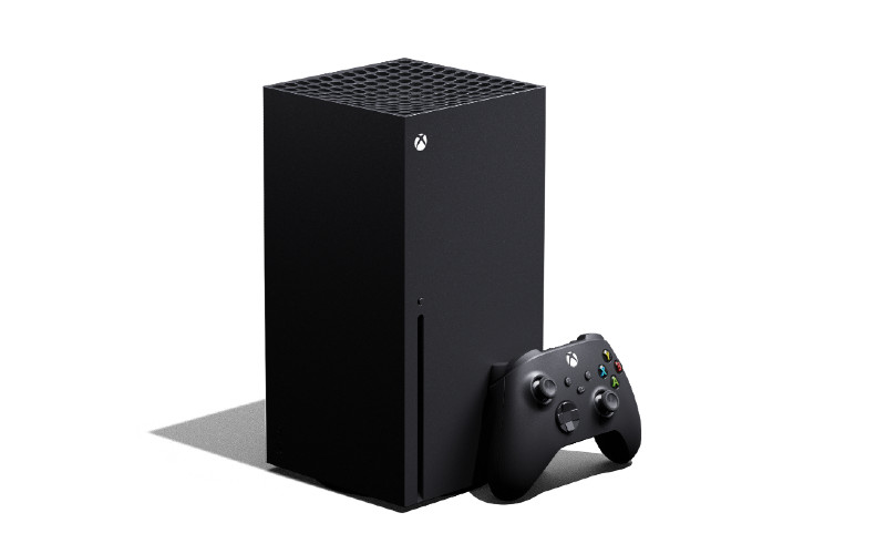 Xbox Series X. Microsoft dan Sony mengatakan masalah pasokan bisa berlangsung hingga paruh kedua 2021. Pabrikan semikonduktor Samsung juga mengalami tekanan serupa. /xbox.com