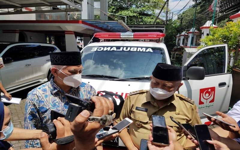  Pemerintah Desa di Malang Diminta Proaktif Antisipasi Pemudik