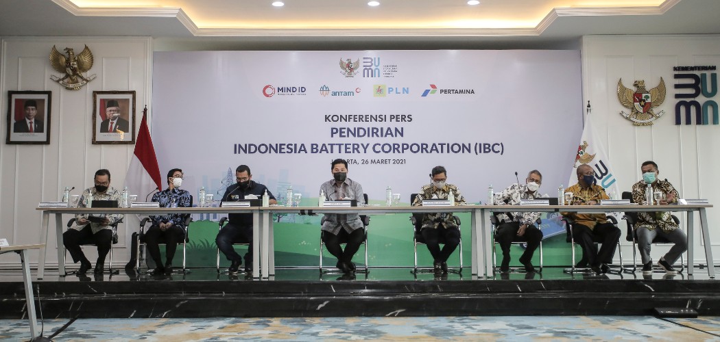  Menakar Kebutuhan Investasi Indonesia Battery Corporation (IBC) dan Ambisi Baterai Listrik