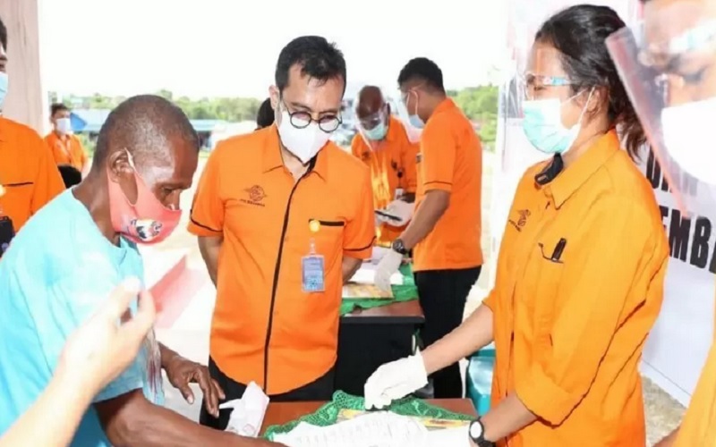  Penyaluran Bansos Tunai Capai 98 Persen, Bulan Depan Rampung