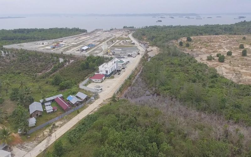  Pembangunan Ibu Kota Baru di Kaltim Bisa Dimulai Tahun Ini