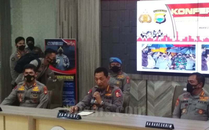  PENGUSUTAN KASUS BOM MAKASSAR : Jaringan Pelaku Terus Diburu