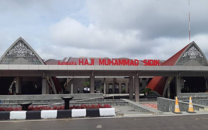  Mengenal Bandara H. Muhammad Sidik di Pelosok Kalimantan Tengah