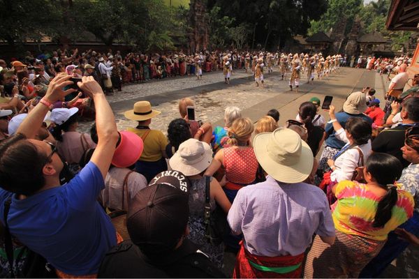  Sektor Perjalanan dan Pariwisata Dunia Rugi Hampir US$4,5 Triliun Tahun Lalu