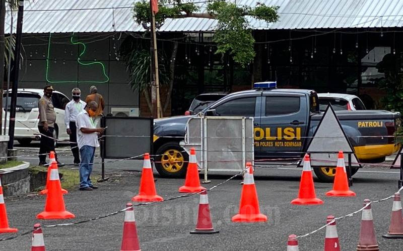  Pasca Bom Makassar, Pengamanan Gereja Saat Misa Paskah Diperketat 
