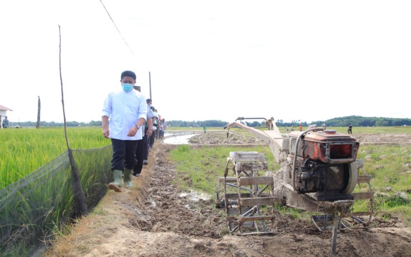  Gubernur Sumsel Izinkan Warga Mudik Lebaran Dalam Provinsi