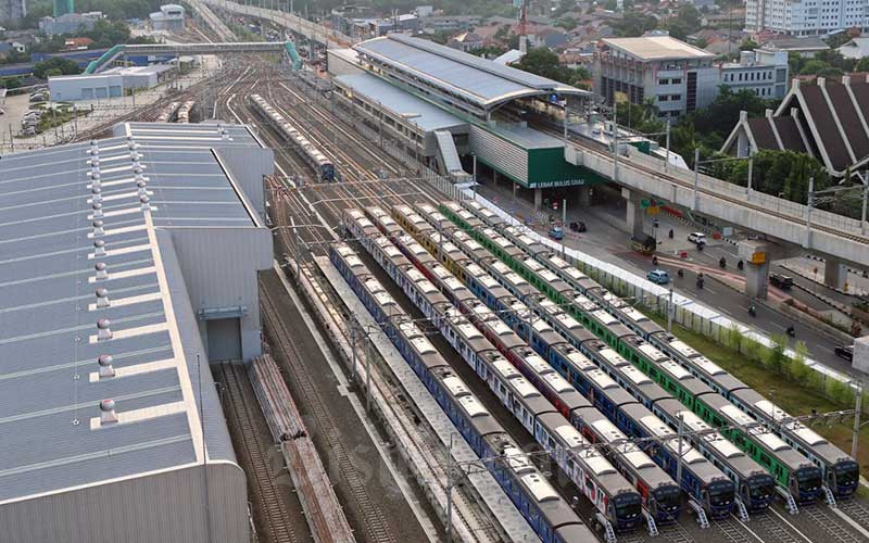  Bangun Jalur MRT Koridor Kota - Ancol, DKI Butuh Lahan 196,2 Ribu Meter Persegi