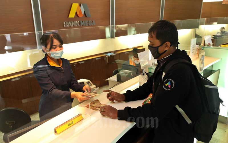  Dana Nasabah Bank Mega Raib, OJK: Pelanggar Akan Kena Sanksi