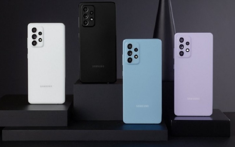  Samsung Puncaki Pengiriman Smartphone Februari 2021 