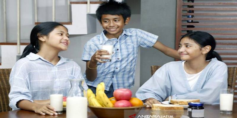  Sarapan Sebelum 08.30 Pagi Bisa Kurangi Risiko Diabetes tipe 2