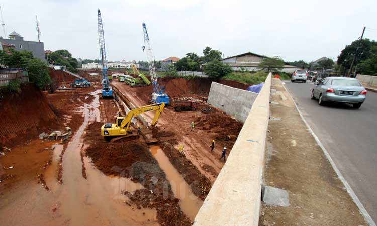  Dua Ruas Tol di Jabodetabek Diresmikan Minggu Ini