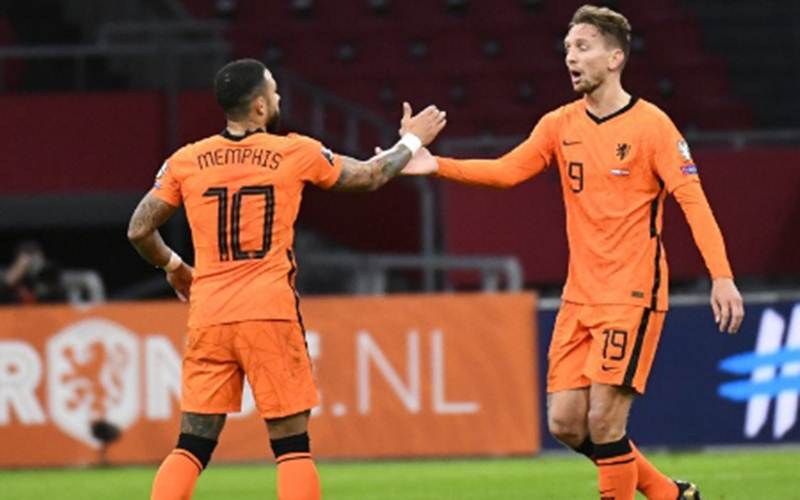  Belanda Terlalu Perkasa! Gibraltar Dibobol 7 Gol