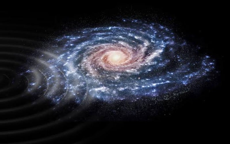 Astronom Temukan Gugus Galaksi Baru yang Bersembunyi 
