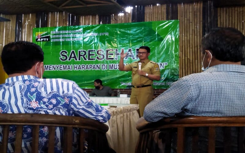  Petani Tembakau Jateng Optimalkan Produk Selain Rokok