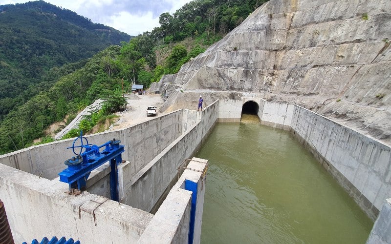  Nusantara Infrastructure (META) Klaim Struktur Keuangan Kuat, Siap Garap Proyek Infrastruktur