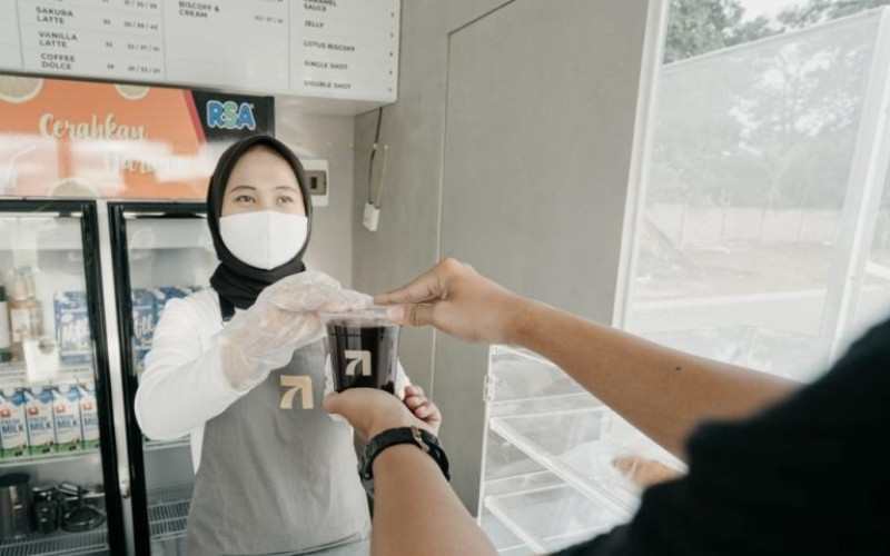  Perluas Bisnis, Arah Kopi Buka Outlet ke-44 di Serpong Avenue