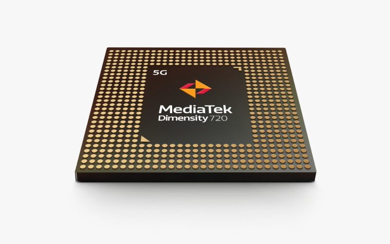 Chipset 5G Kelas Menengah Baru dari MediaTek./istimewa