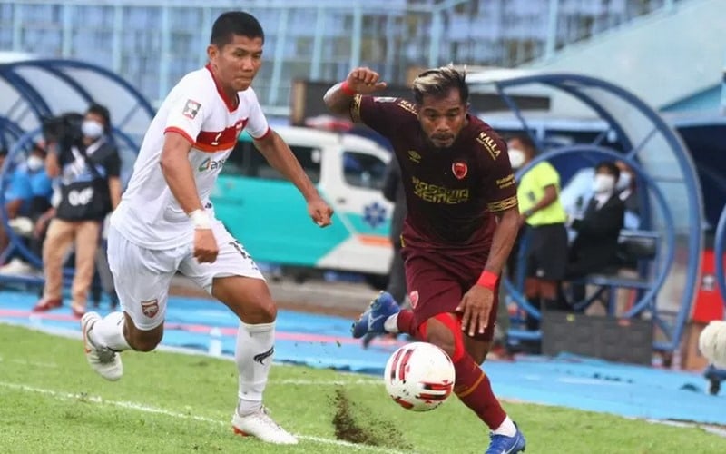  Perempat Final Piala Menpora 2021: PSM Bakal Lakukan Evaluasi