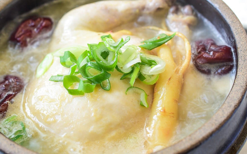  Setelah Kimchi, China Klaim Makanan Khas Korea Samgyetang