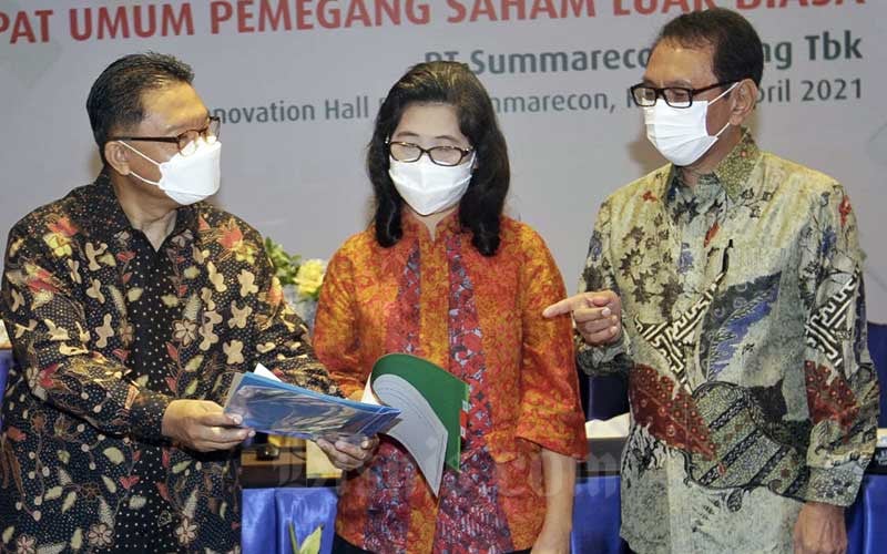  PT Summarecon Agung Tbk. Akan Lakukan Right Issue