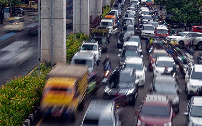  Pemprov Sumatera Selatan Akan Menerapkan Ganjil-Genap di Palembang