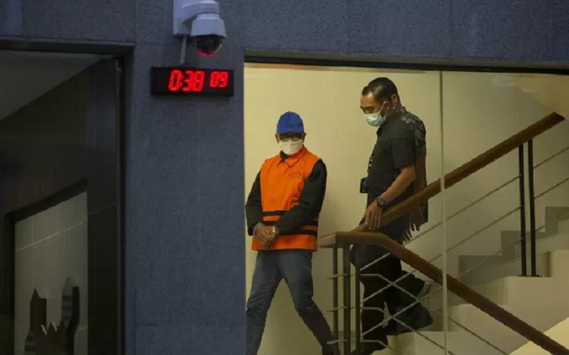  5 Orang Diperiksa KPK Terkait Kasus Nurdin Abdullah, Ada Nama Rudy Djamaluddin