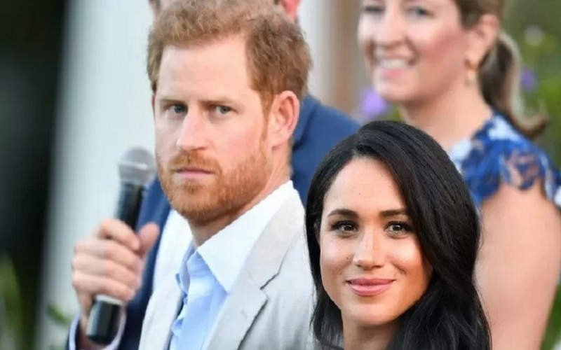  Meghan dan Pangeran Harry Telah Menikah sebelum Upacara di Kastil Windsor?