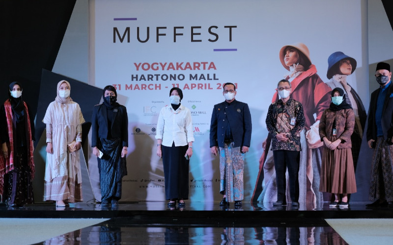  Muffest 2021 Hadir di Yogyakarta, Ini Agendanya