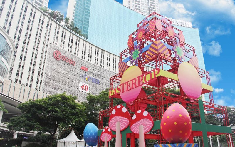  Sambut Hari Paskah, Central Park dan Neo Soho Gelar Program Belanja Menarik