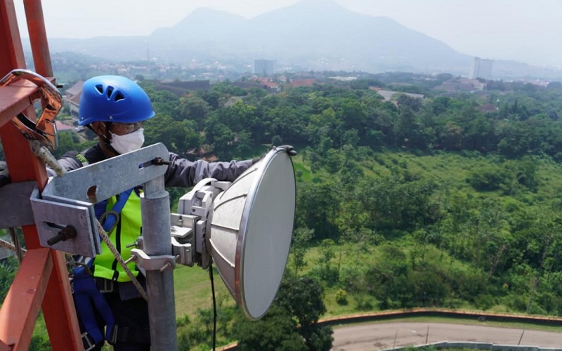  Topang Aktivitas Akademik di Jatinangor, XL Axiata Jamin Kualitas Jaringan Data