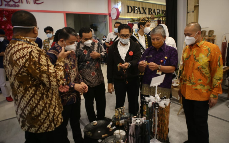  MaxxBox Lippo Village Sediakan Produk Kreatif dan UMKM Banten