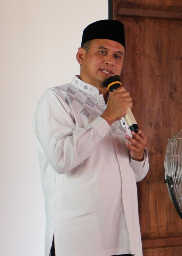  Hadiri Tadarus Tani, Rahmad Pribadi Kenalkan Agro Solution ke Petani Mojokerto