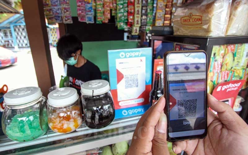  Bank Indonesia Klaim Transaksi Digital Terus Tumbuh di Tengah Pandemi