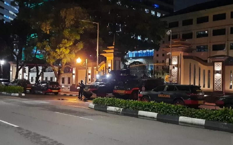  3 Penyebab Perempuan Indonesia Mulai Lebih Aktif  dalam Gerakan Teroris