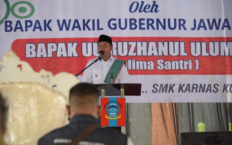  Program SMK Membangun Desa Diluncurkan di Kuningan