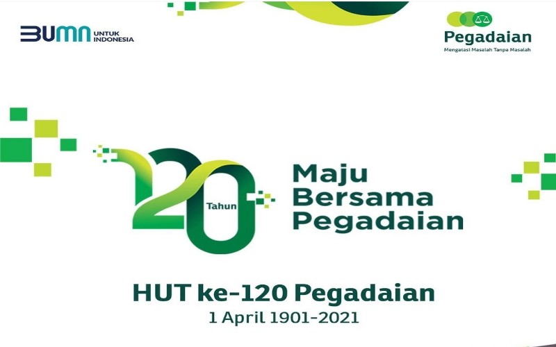  120 Tahun Pegadaian, Kinerja Terus Meningkat Termasuk di Riau