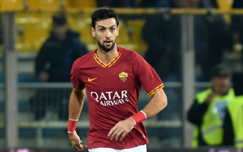  Javier Pastore Ingin Tinggalkan Roma, Balik ke Argentina