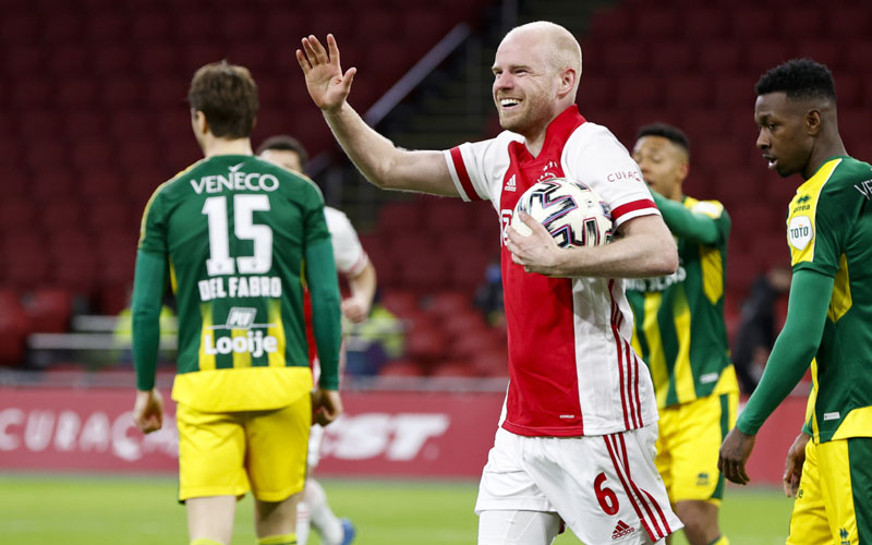 Jadwal & Klasemen Liga Belanda, Ajax & PSV Berpeluang Raup Poin Penuh