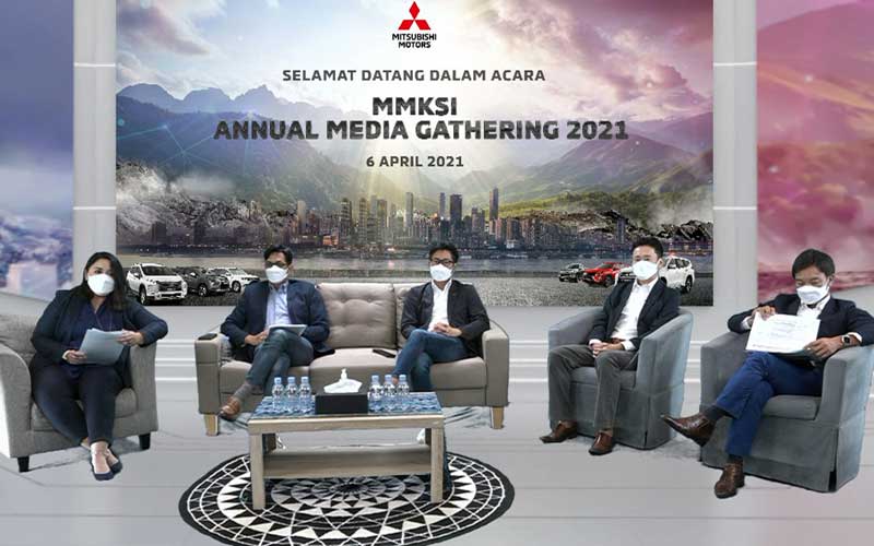  MMKSI Targetkan Pangsa Pasar Pada 2021