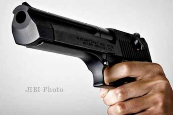  Todongkan Pistol, Bos Startup Ditetapkan Jadi Tersangka