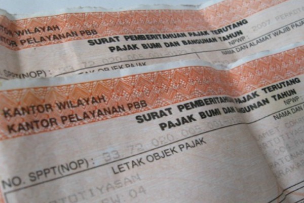 Ponorogo Bebaskan Bea Perolehan Tanah dan Denda PBB