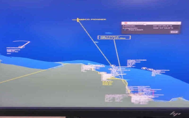  Kecelakaan Kapal Laut, 17 Anak Buah Kapal Asal Indramayu Hilang