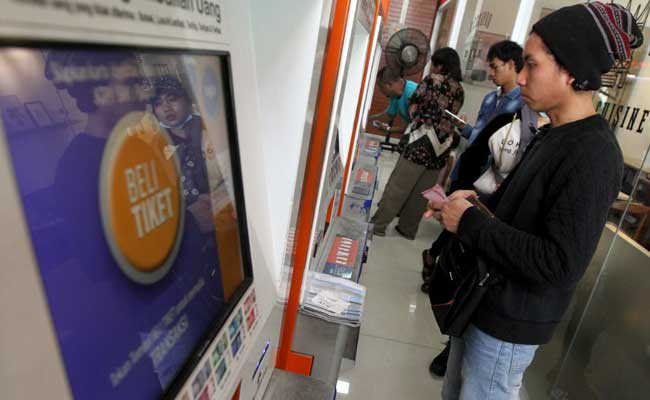  Libur Panjang Akhir Pekan, Penjualan Tiket KAI Melonjak 42 Persen