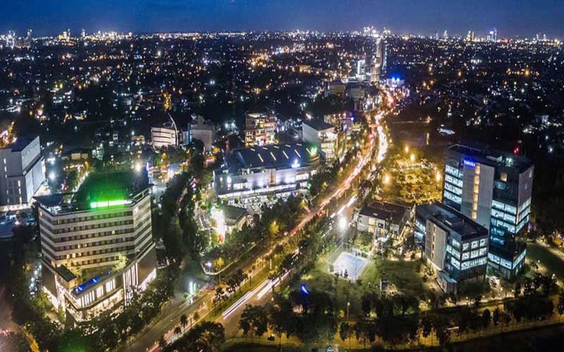  Ada Banyak Jalan Tol, Akses Bintaro Jaya Makin Mudah